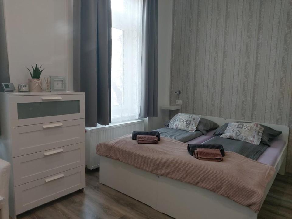 Apartment Pompar Belvarosi