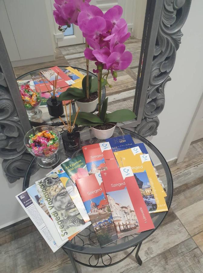 Pompar Belvarosi Apartment Szeged