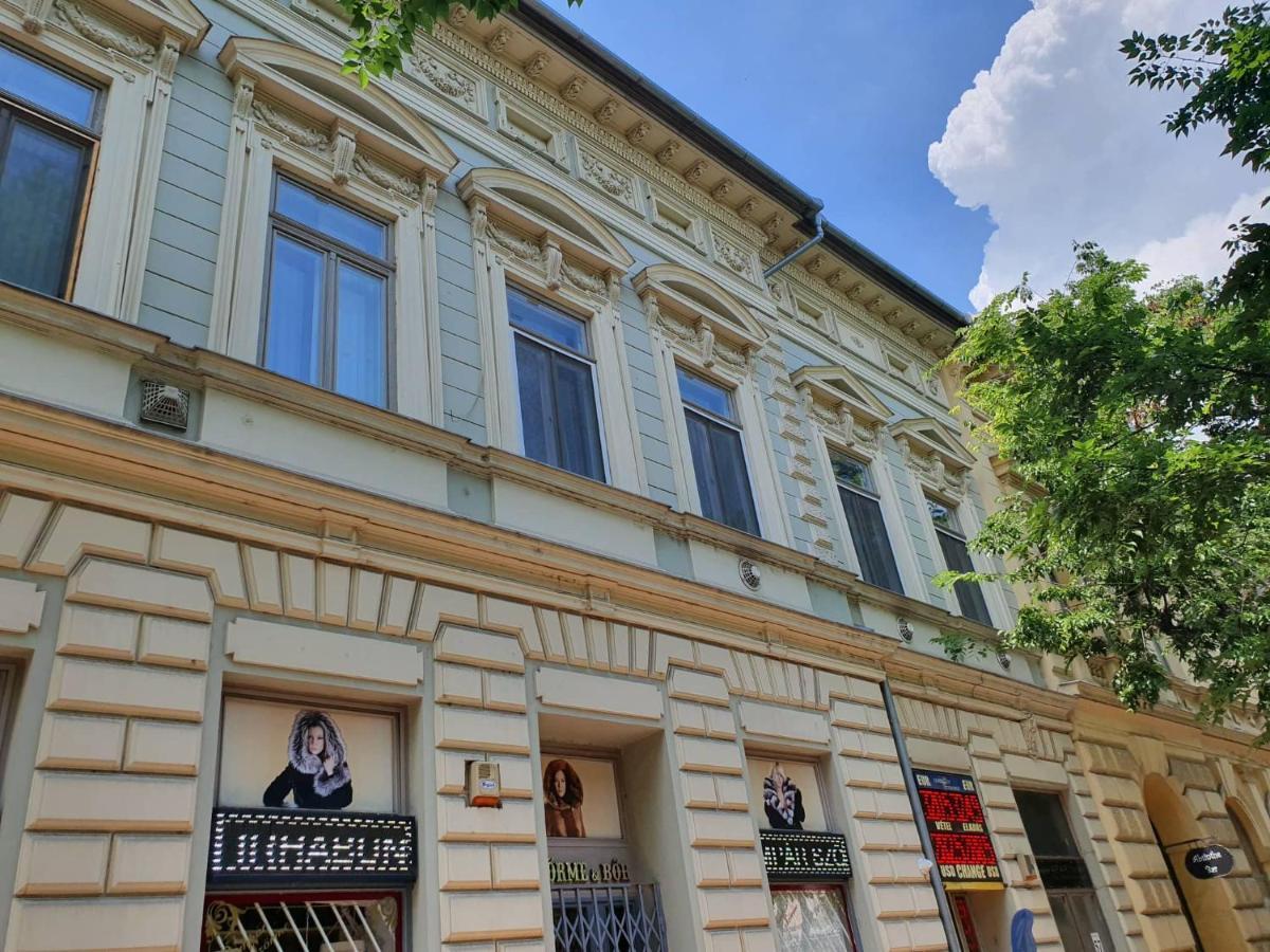 Apartment Pompar Belvarosi Szeged