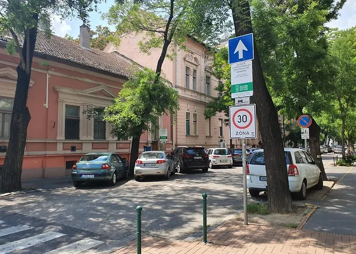 Pompar Belvarosi Apartman