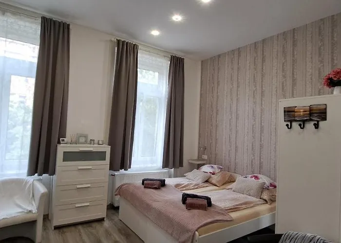 Pompar Belvarosi Apartman