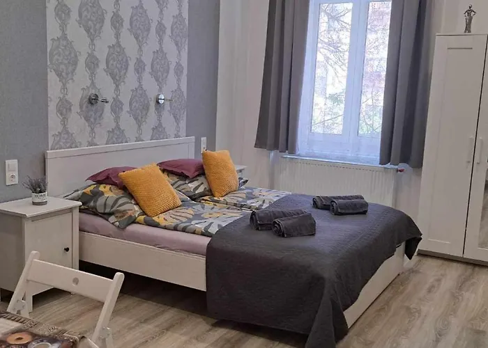 Pompar Belvarosi Apartman