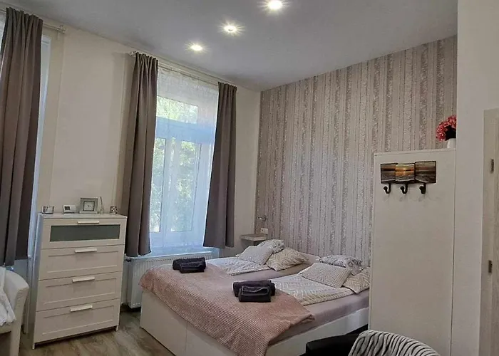 Pompar Belvarosi Apartman