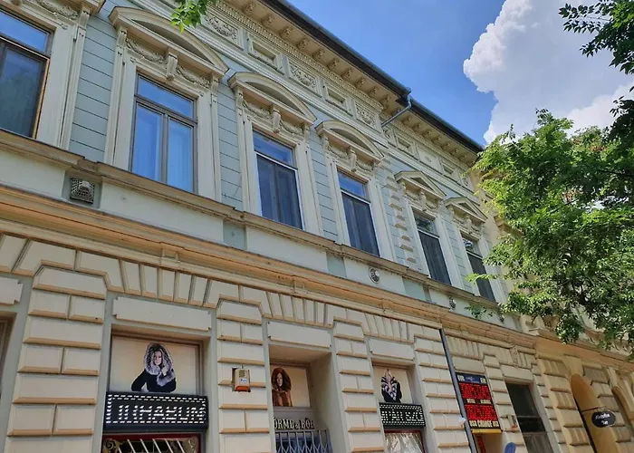 Pompar Belvarosi Apartman
