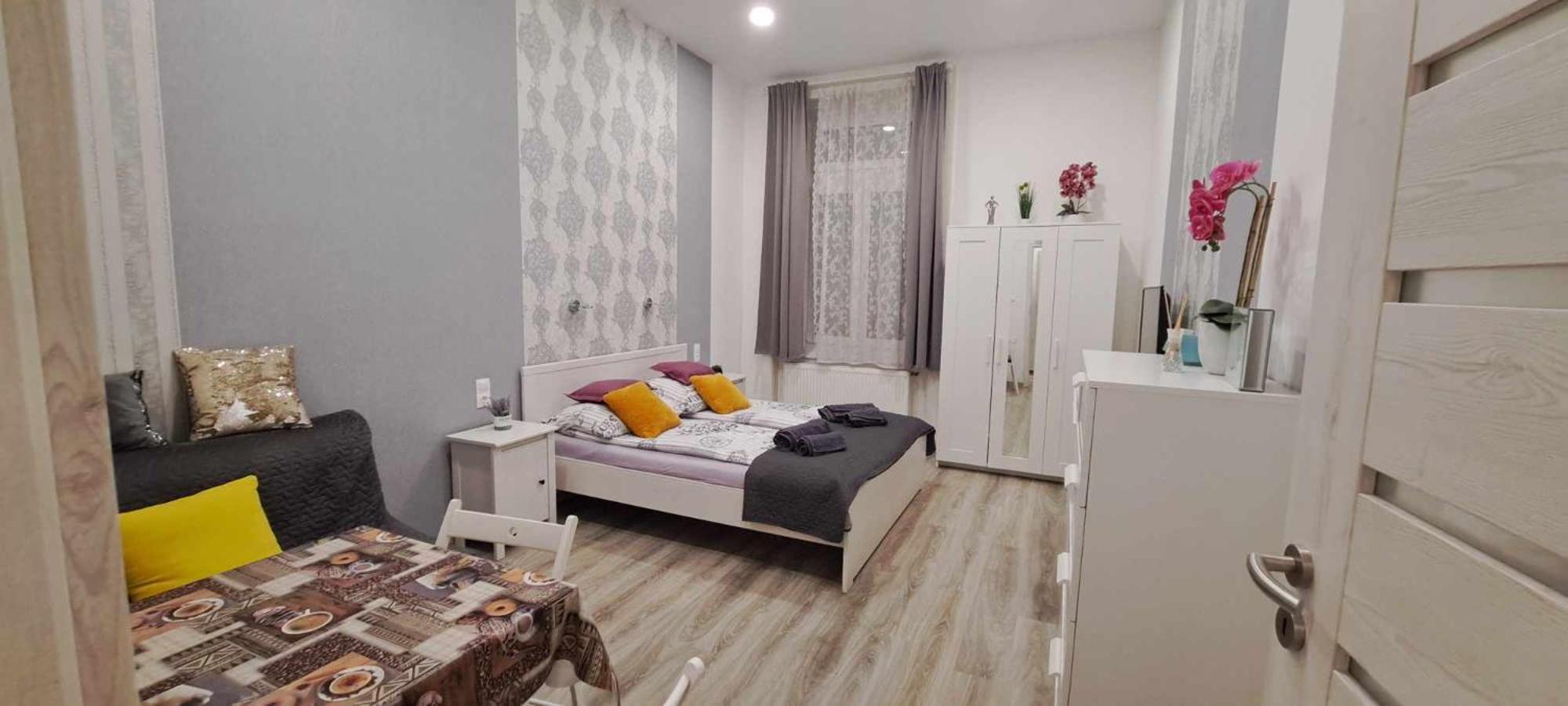 Apartment Pompar Belvarosi