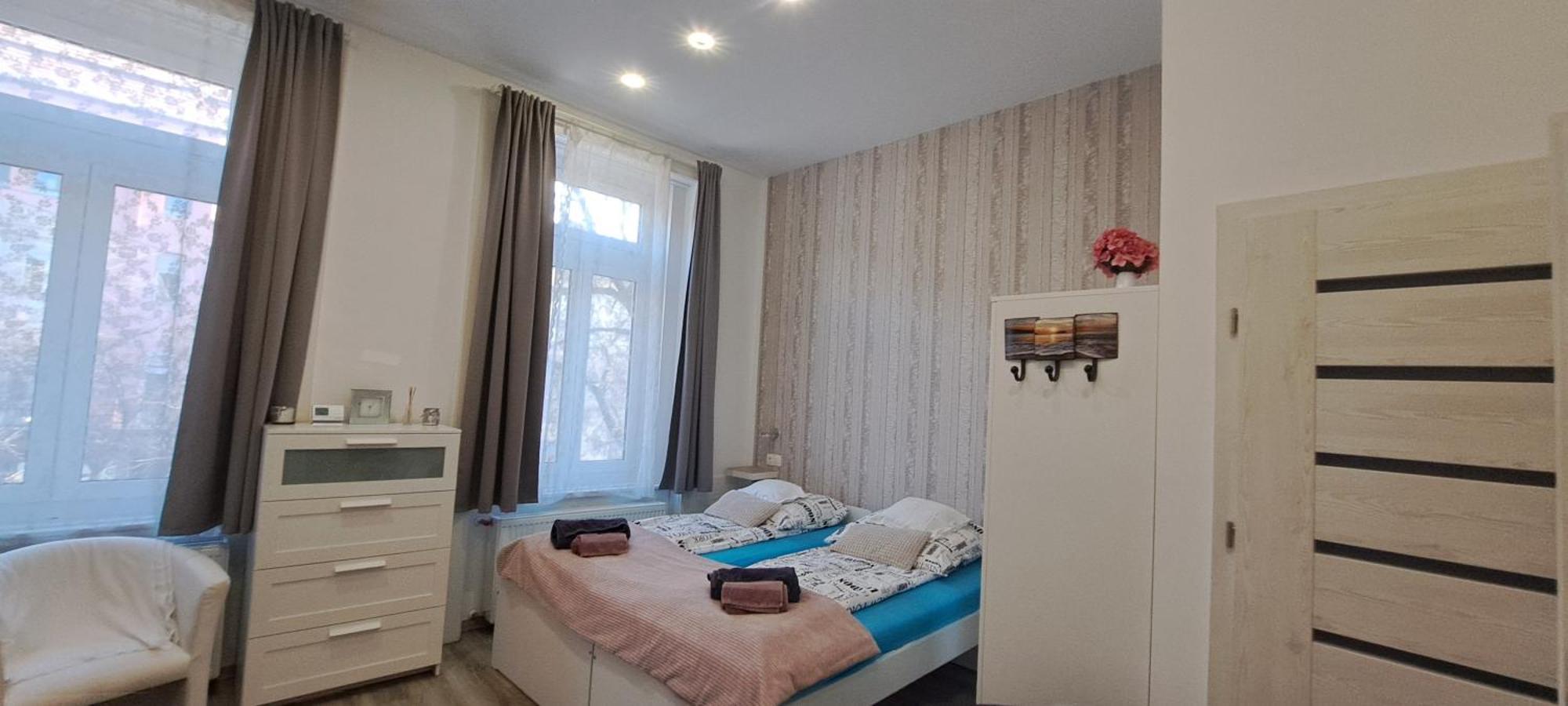 דירה Pompar Belvarosi *